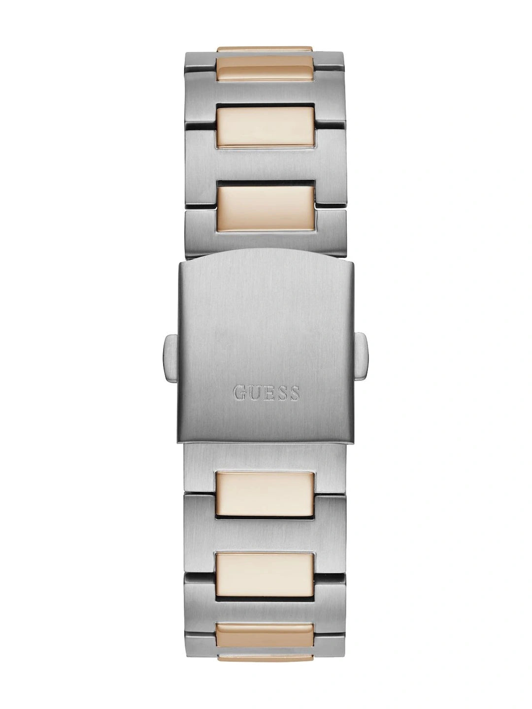 Guess Square 42mm Blue Dial Analog Watch - GW0572G4
