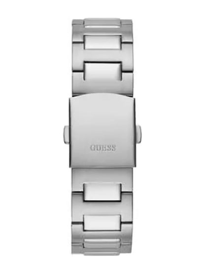 Guess Round Analog Watch - GW0572G6