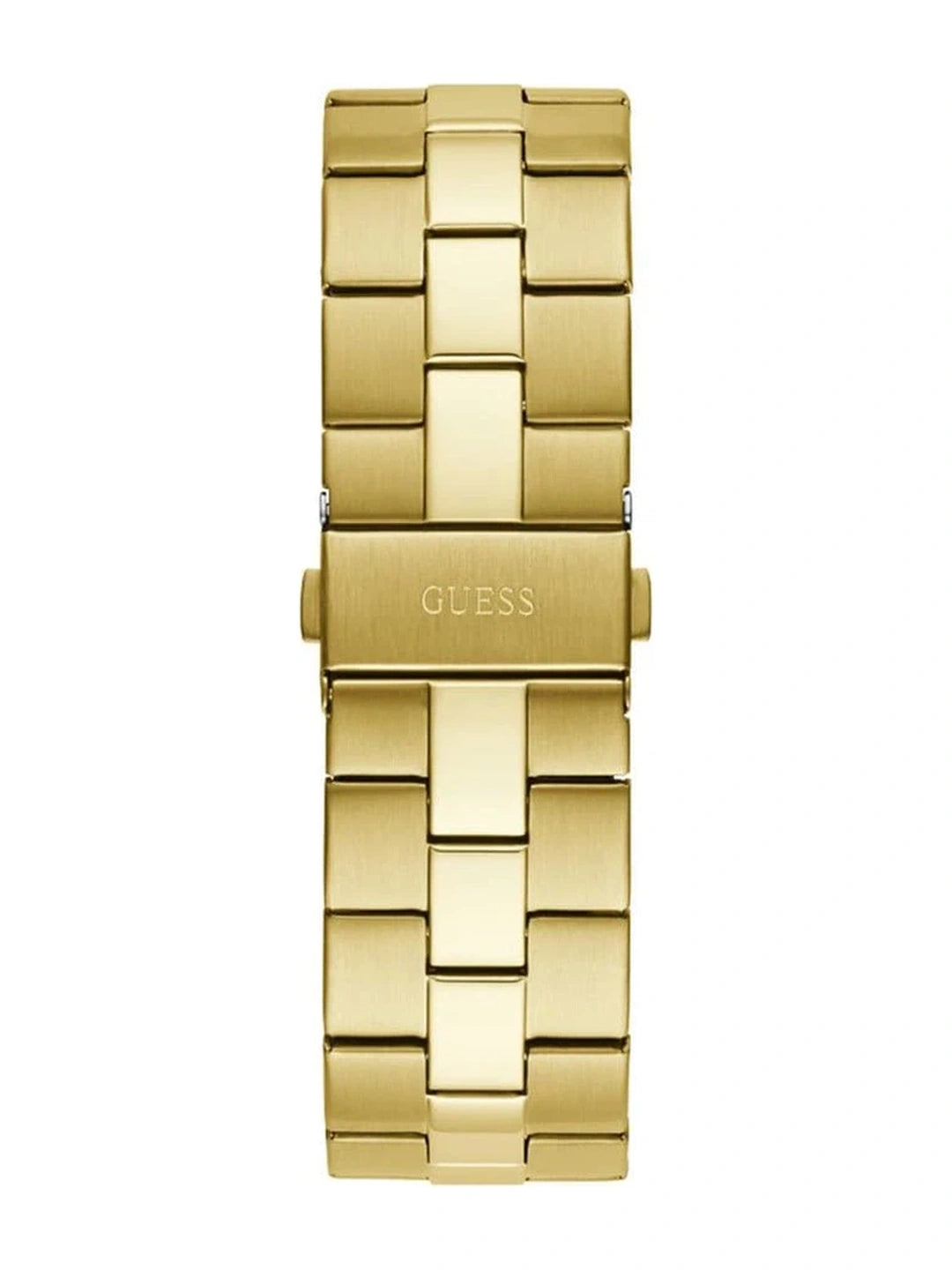 Guess Round 42mm Green Dial Analog Watch - GW0573G2