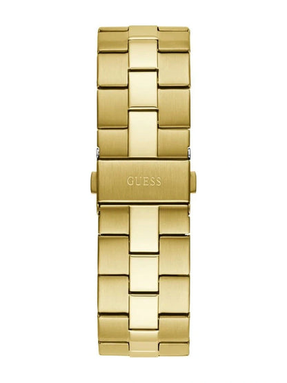 Guess Round 42mm Green Dial Analog Watch - GW0573G2