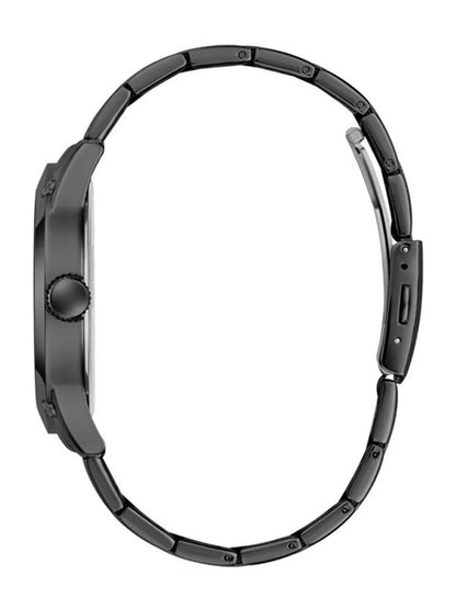 Guess Stainless Steel Bracelet Style Straps Analogue Watch - GW0574G3