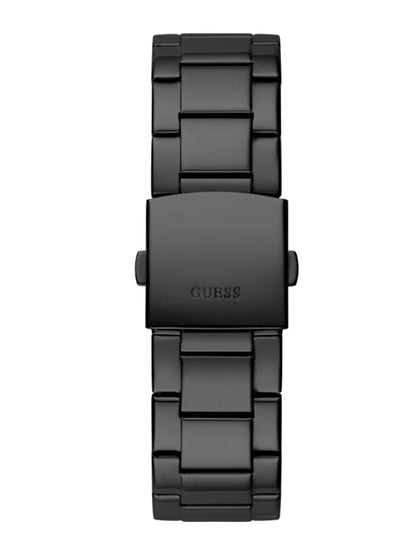 Guess Stainless Steel Bracelet Style Straps Analogue Watch - GW0574G3
