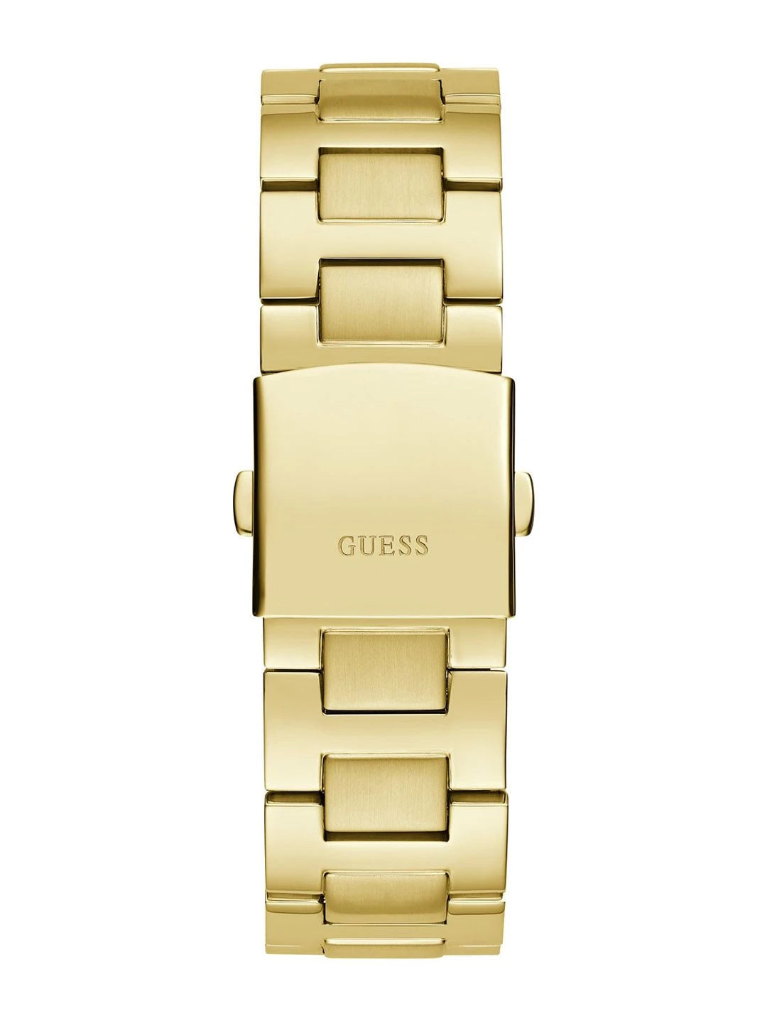 Guess Round 44mm Green Dial Analog Watch - GW0703G2