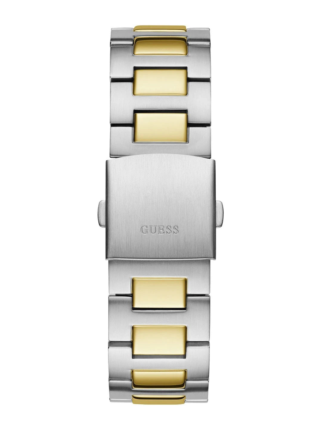 Guess Round 46mm Green Dial Analog Watch - GW0798G3