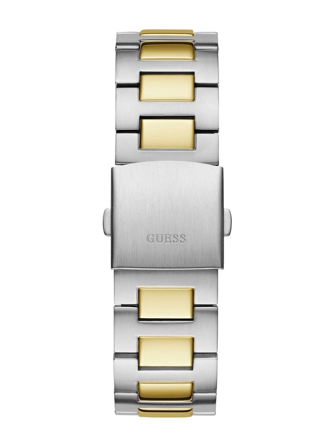 Guess Round 46mm Green Dial Analog Watch - GW0798G3