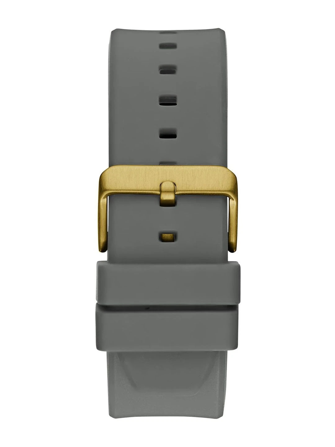 Guess Round 46mm Black Dial Analog Watch - GW0803G1