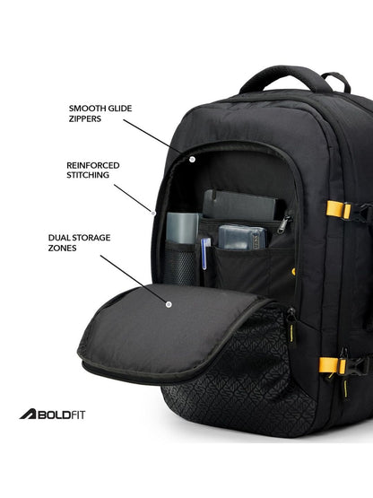 Boldfit Laptop Backpack Bag