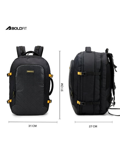 Boldfit Laptop Backpack Bag