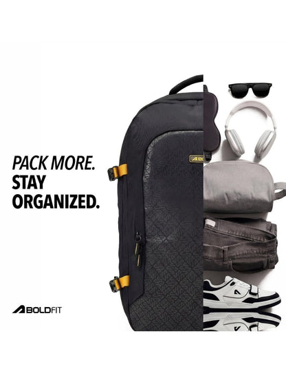 Boldfit Laptop Backpack Bag