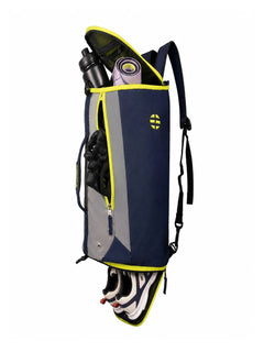 Harrison Bags Dazzle Sporty 30L (3-In-1) Gym Duffel Bag