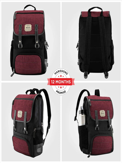 MIDNIGHT MAROON