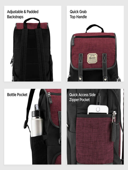 MIDNIGHT MAROON