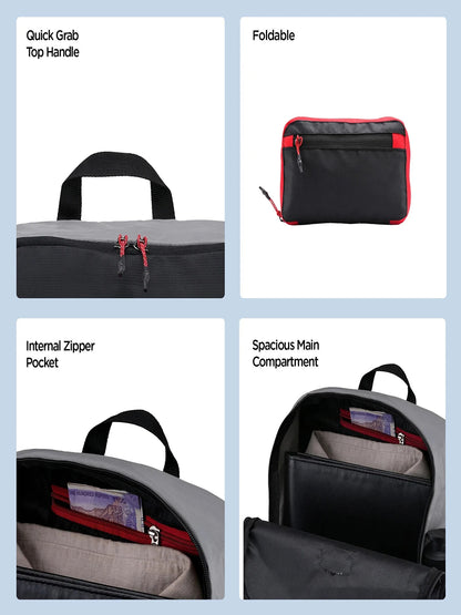 BLACK RED