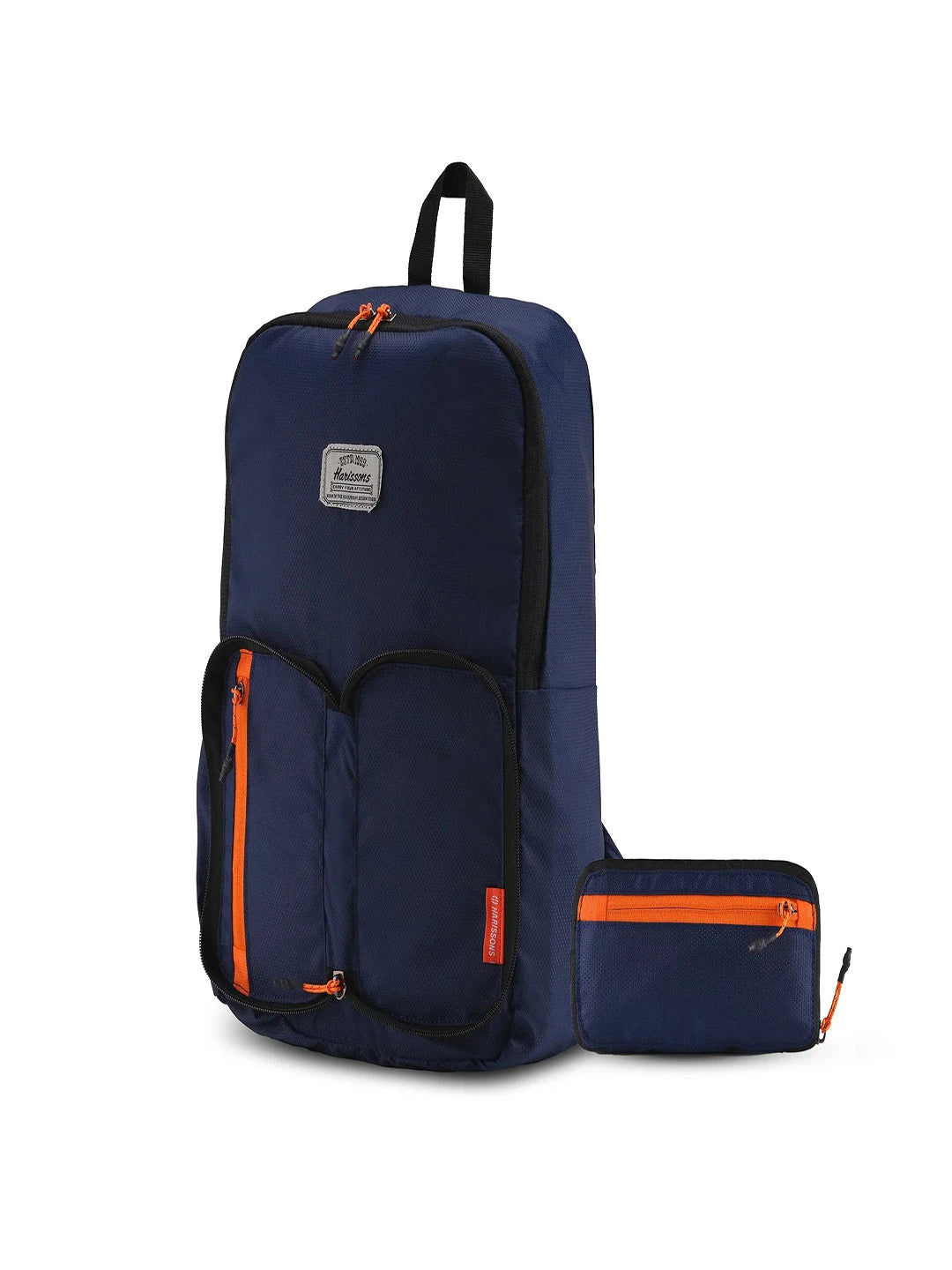 NAVY ORANGE
