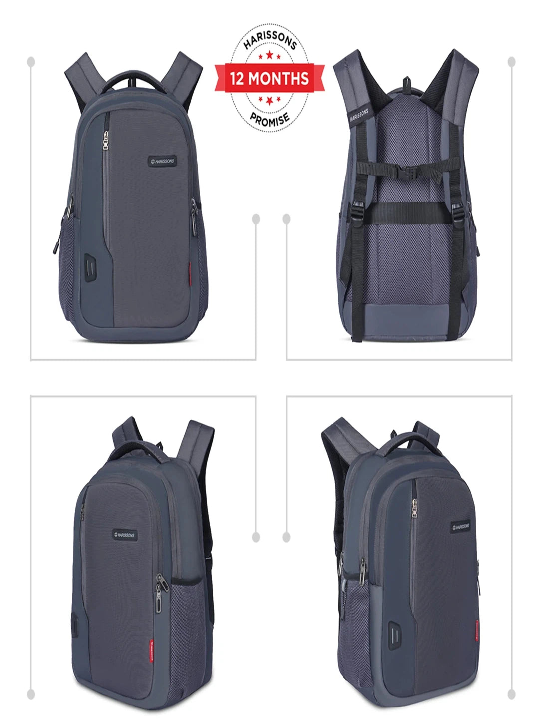 TITANIUM GREY