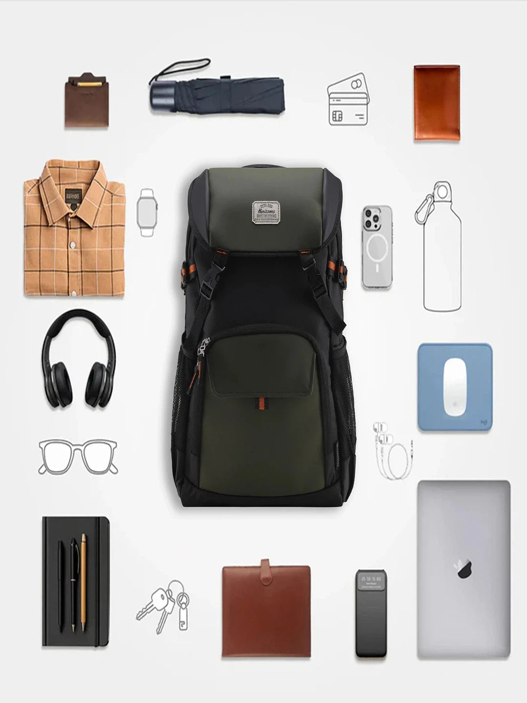 ARMY GREEN