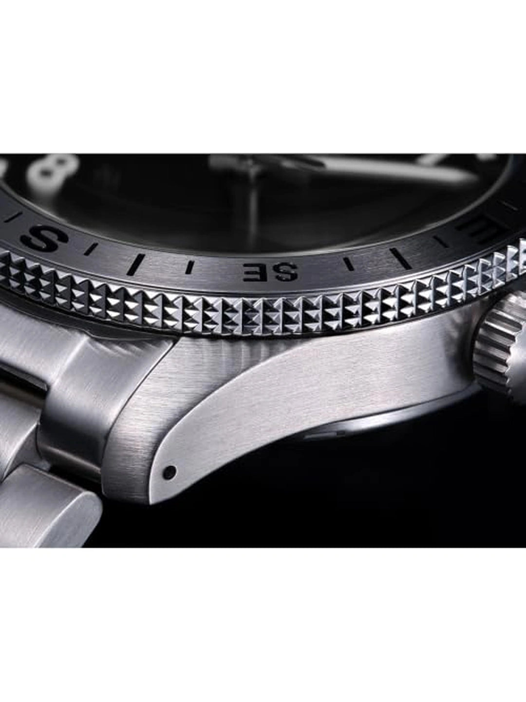 Seiko Round Analog Watch - HDB006K1