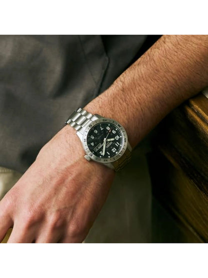 Seiko Round Analog Watch - HDB006K1