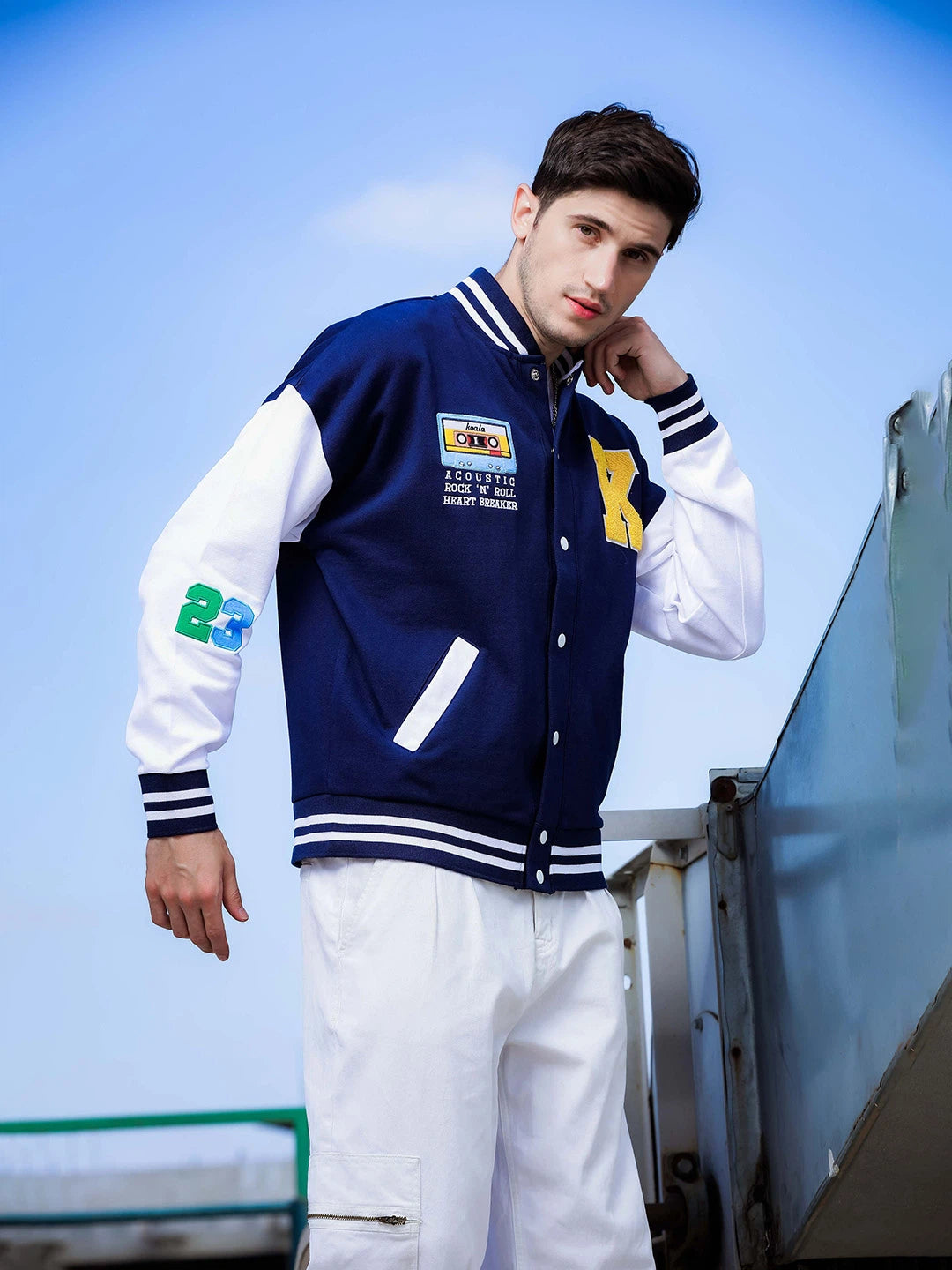 NAVY BLUE