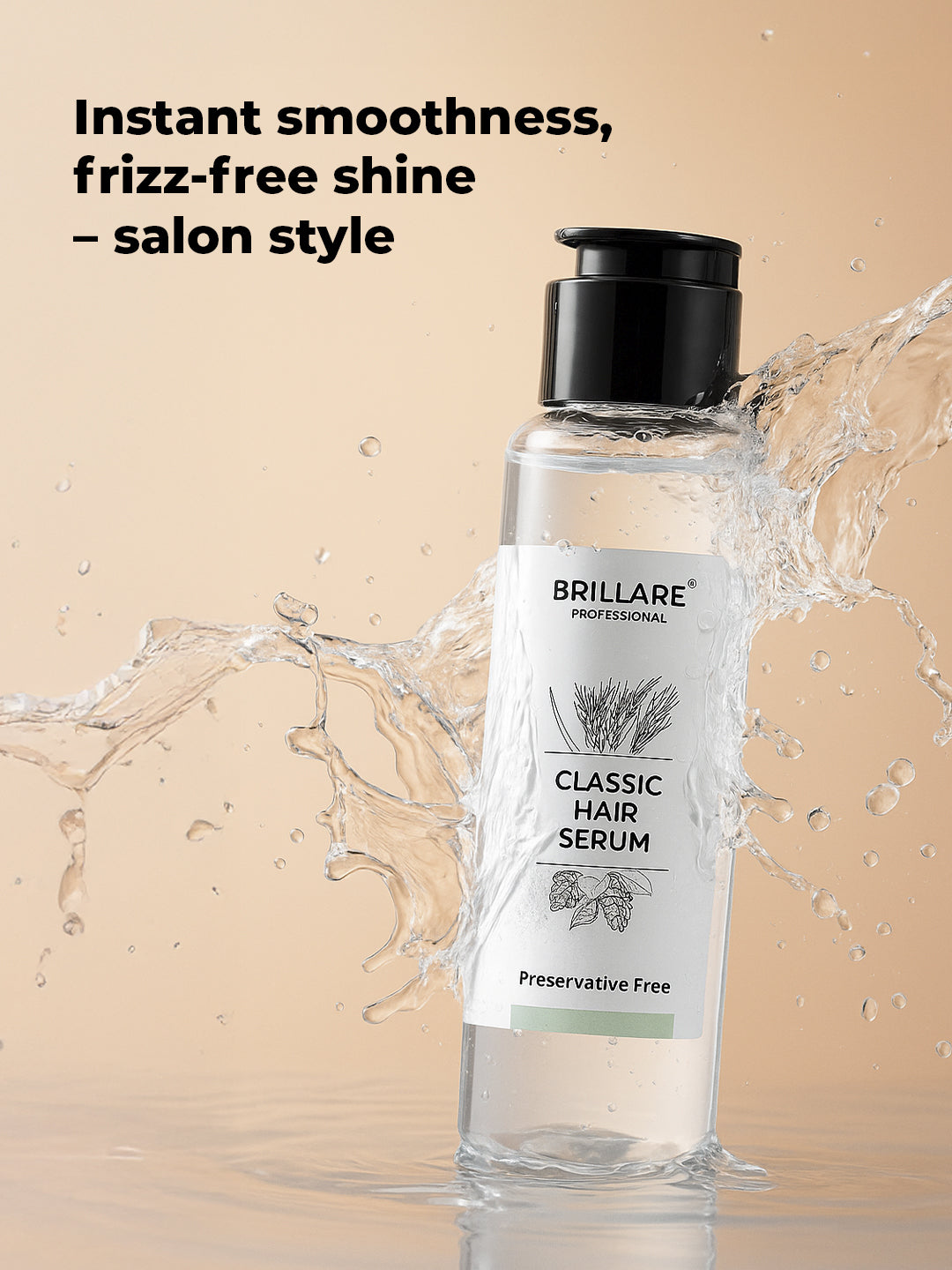 Brillare Hair Serum (70ml)
