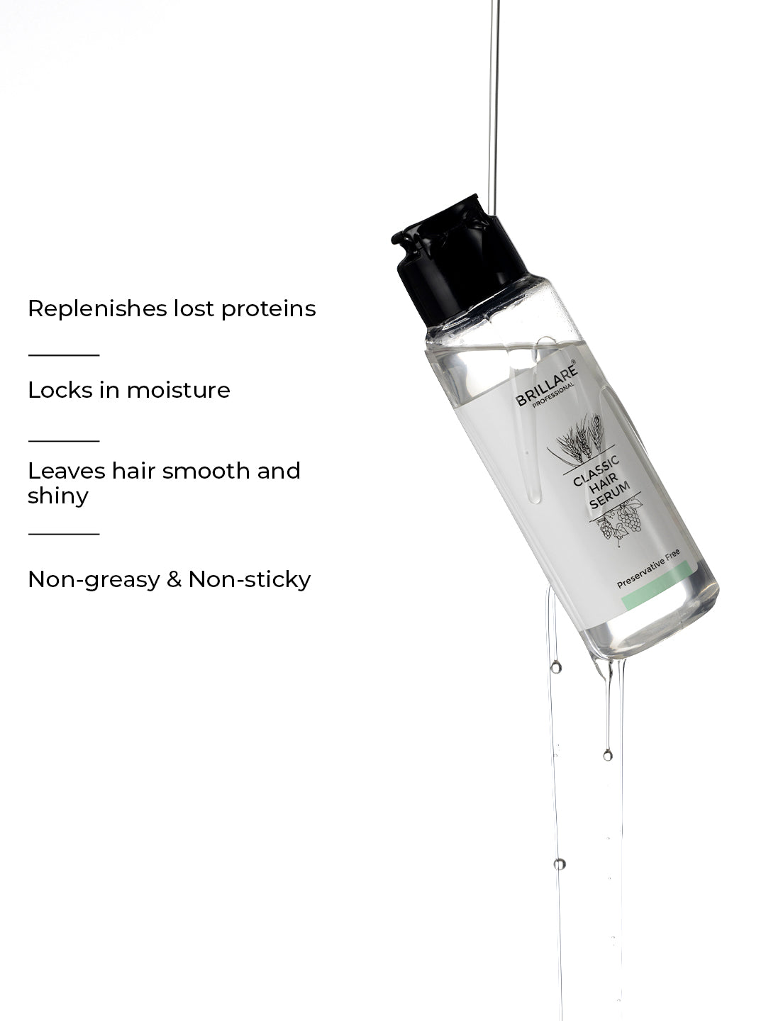 Brillare Hair Serum (70ml)