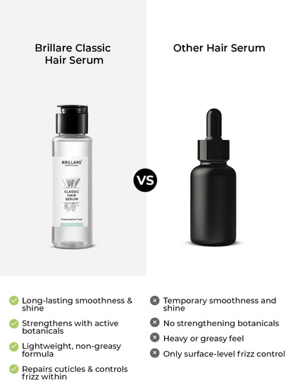 Brillare Hair Serum (70ml)