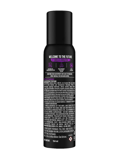 Axe Signature Body Deo  154ml