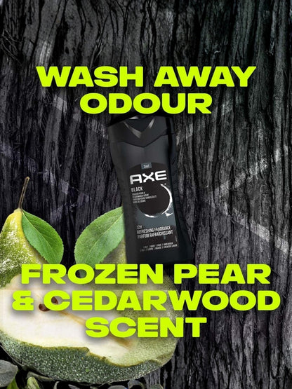 AXE  3 In 1 Body, Face & Hair Wash For Men  250ml