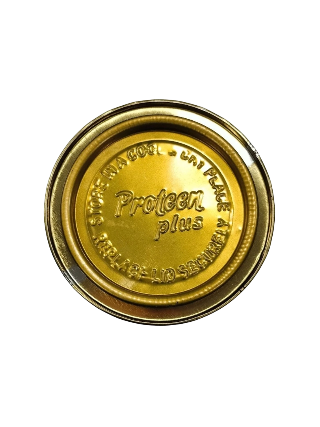 Intas Proteen Plus Protein Chocolate Flavoured Powder (200 g)