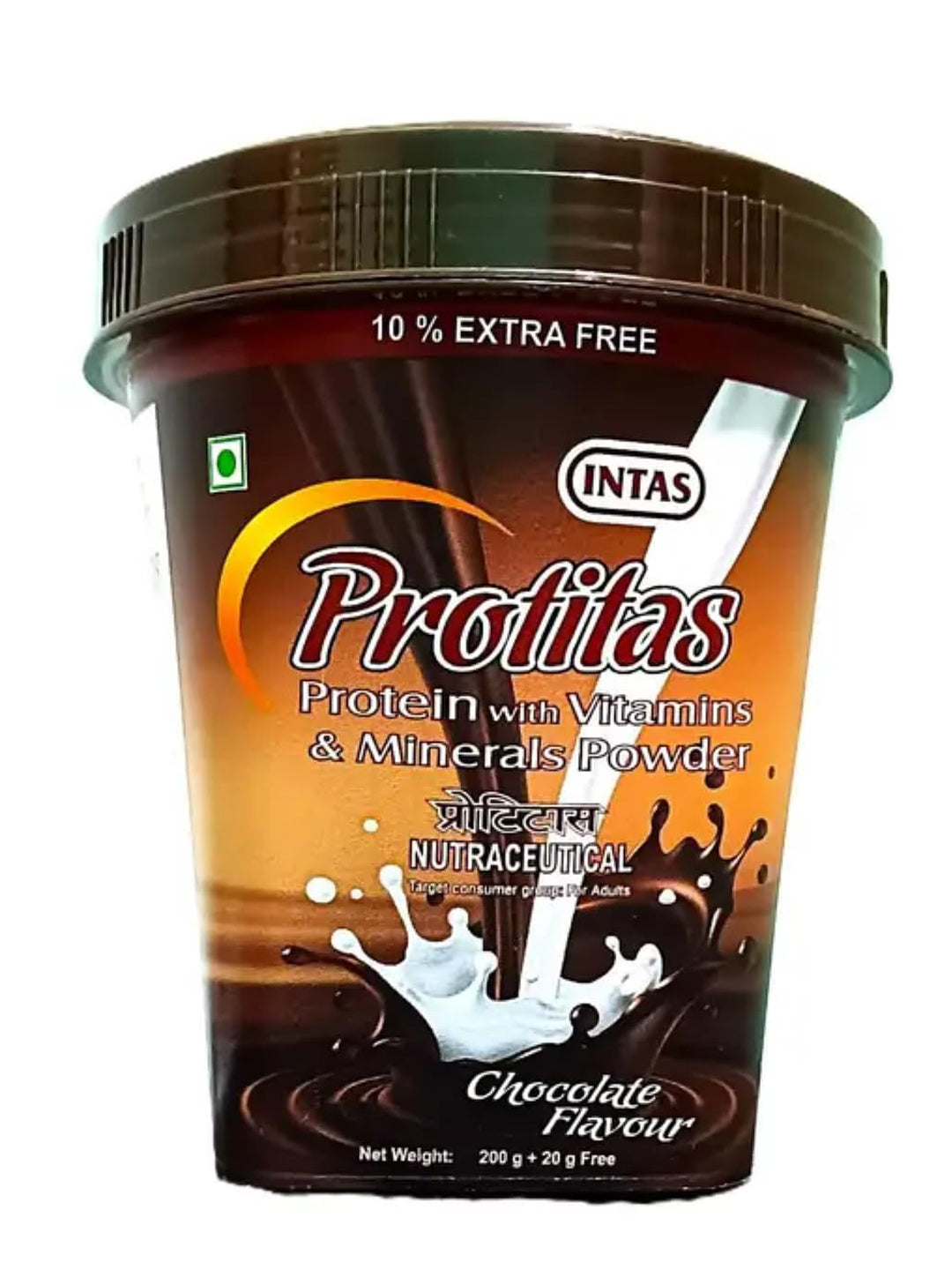Intas Protitas  Protein Powder