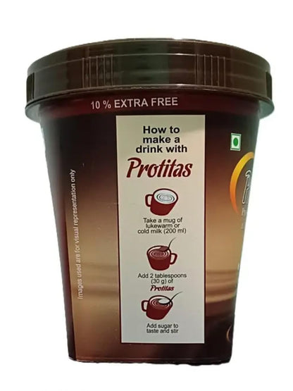 Intas Protitas  Protein Powder