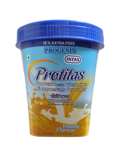 Intas Protitas  Protein Powder