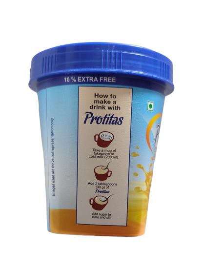 Intas Protitas  Protein Powder