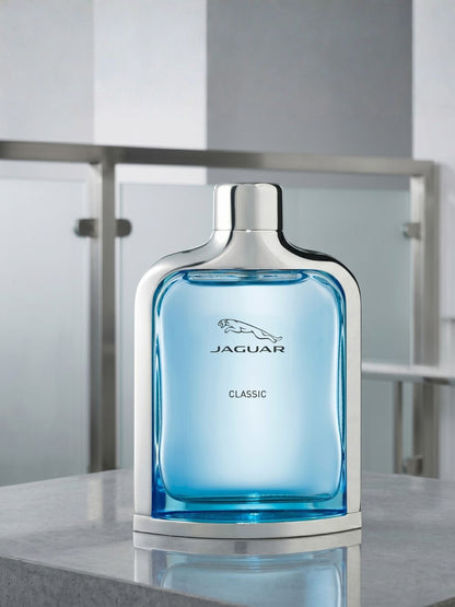 Jaguar Classic Blue Eau de Toilette (100ml)