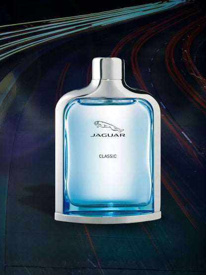 Jaguar Classic Blue Eau de Toilette (100ml)