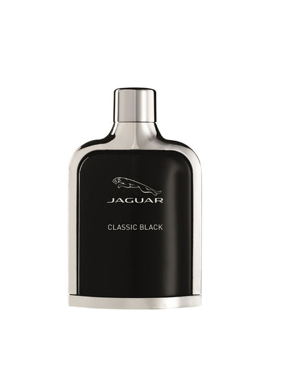 Jaguar Classic Black Eau de Toilette (100ml)