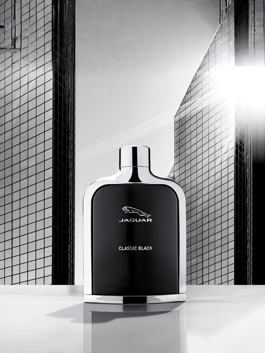Jaguar Classic Black Eau de Toilette (100ml)