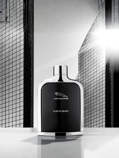Jaguar Classic Black Eau de Toilette (100ml)
