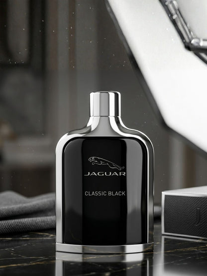 Jaguar Classic Black Eau de Toilette (100ml)