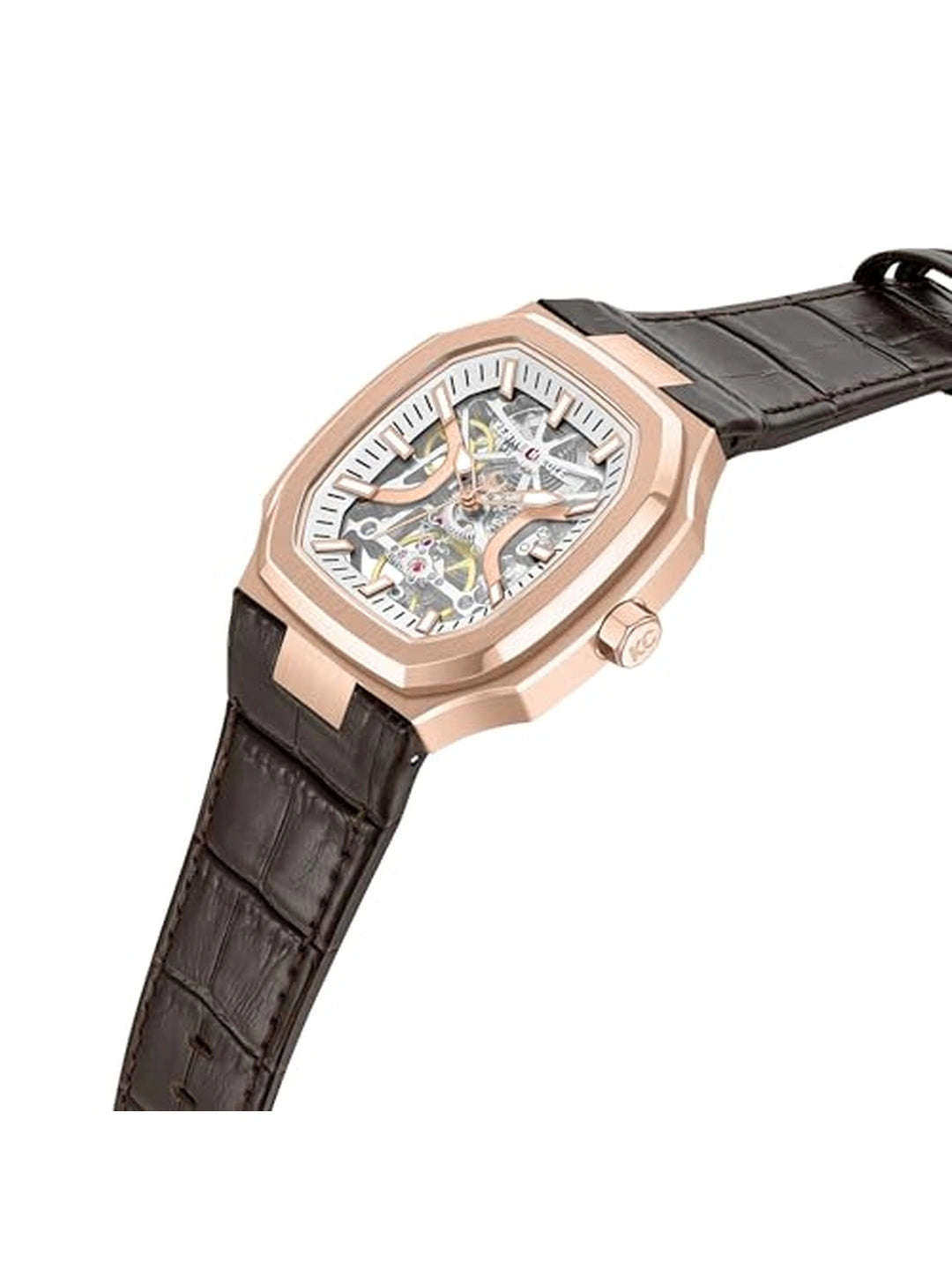 Kenneth Cole Round Analog Watch - KCWGX0099306