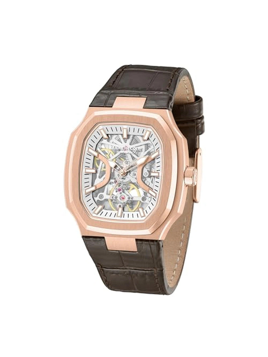 Kenneth Cole Round Analog Watch - KCWGX0099306