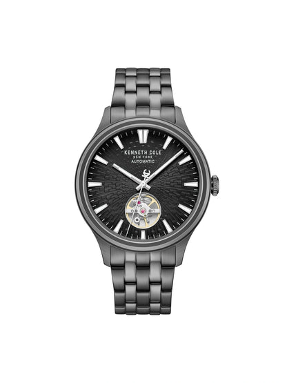 Kenneth Cole Round Analog Watch - KCWGY0098006