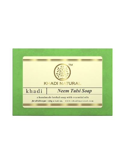 Khadi Natural Pure Neem Soap