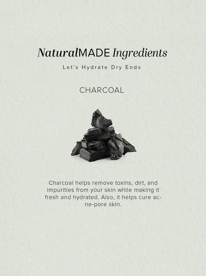 Khadi Natural Charcoal Soap
