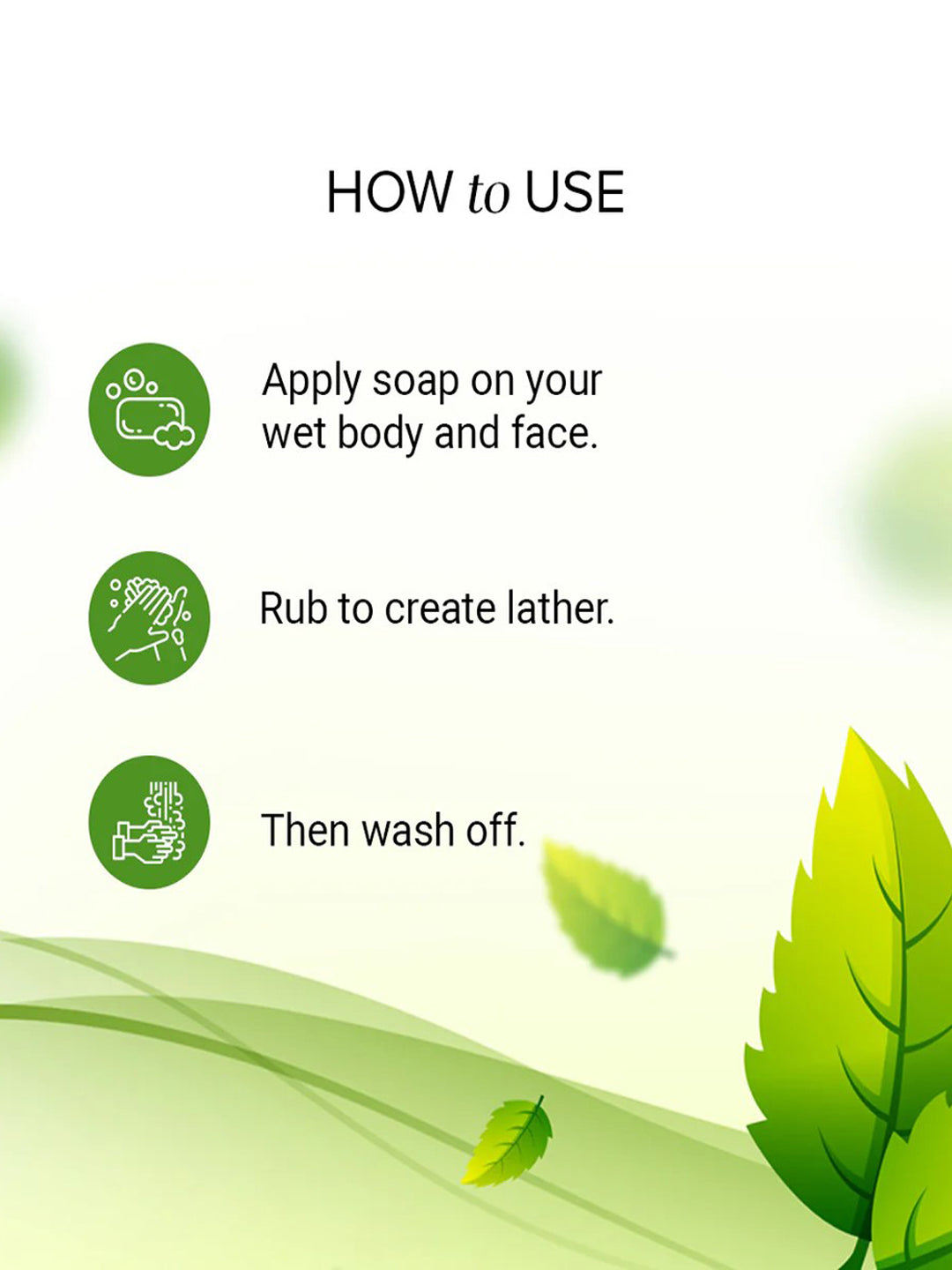Khadi Natural Pure Neem Soap