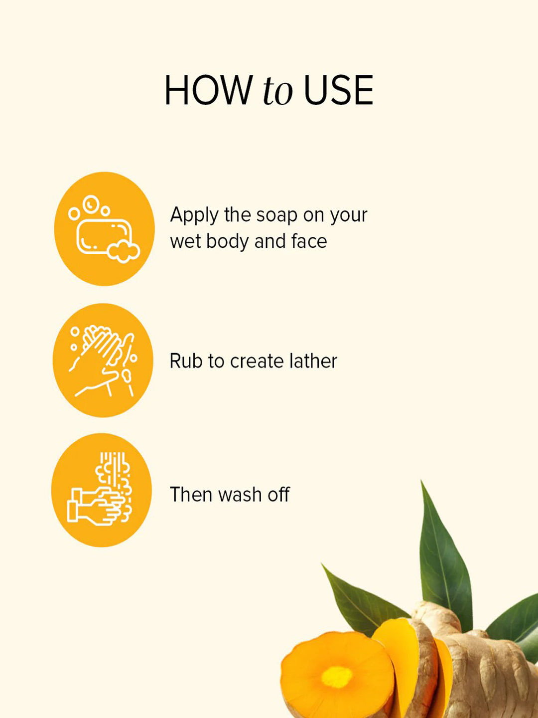 Khadi Natural Chandan Haldi Soap