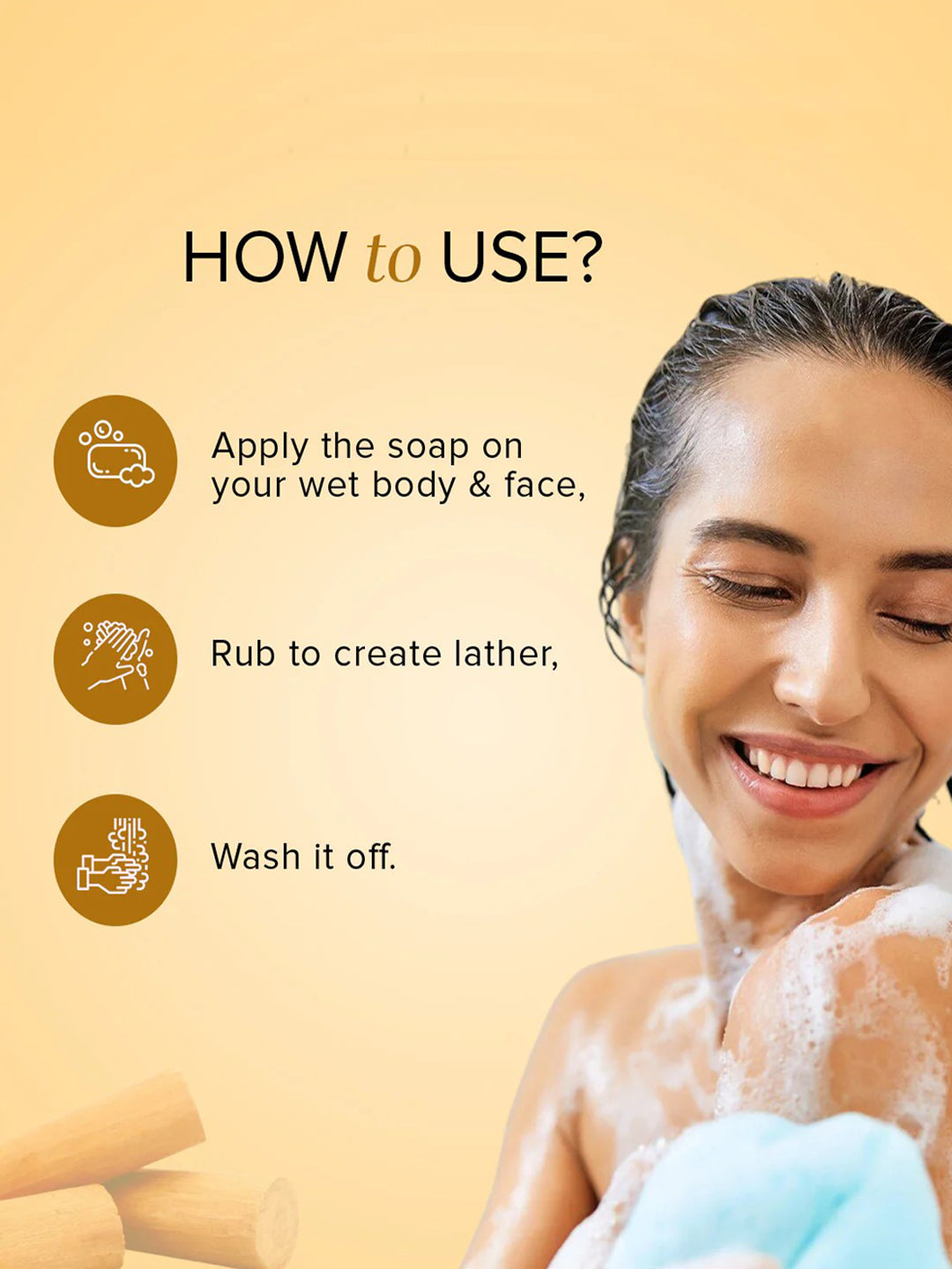 Khadi Natural Sandalwood Soap
