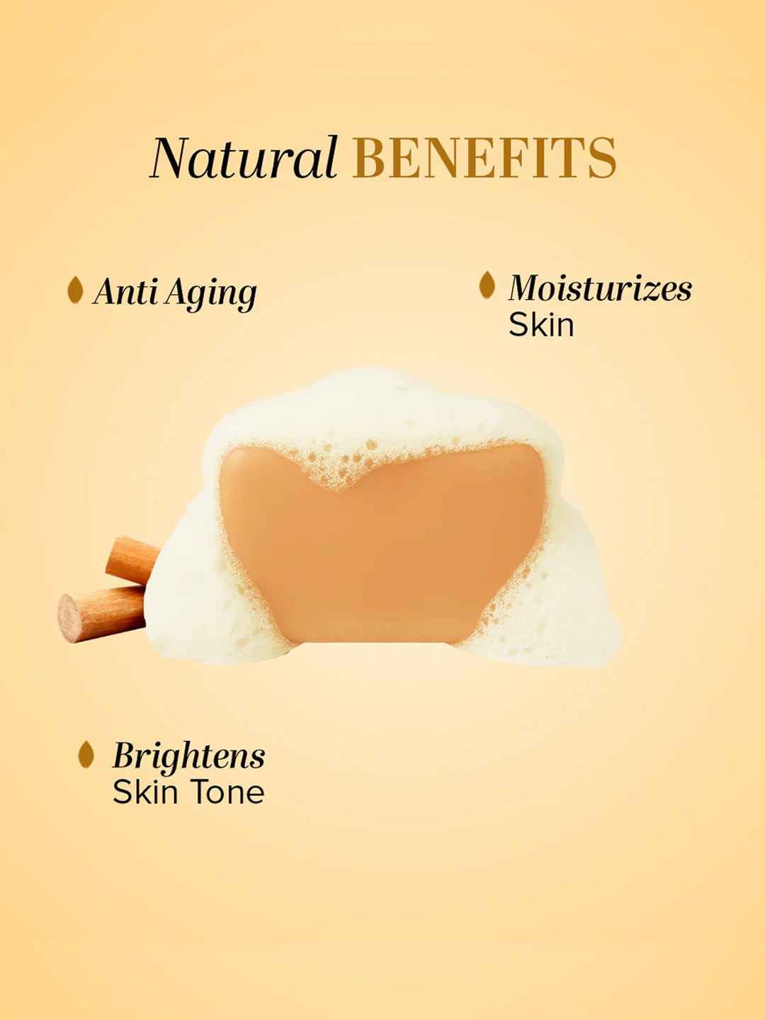 Khadi Natural Sandalwood Soap