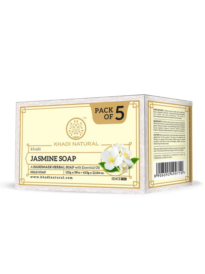 Khadi Natural Jasmine Soap