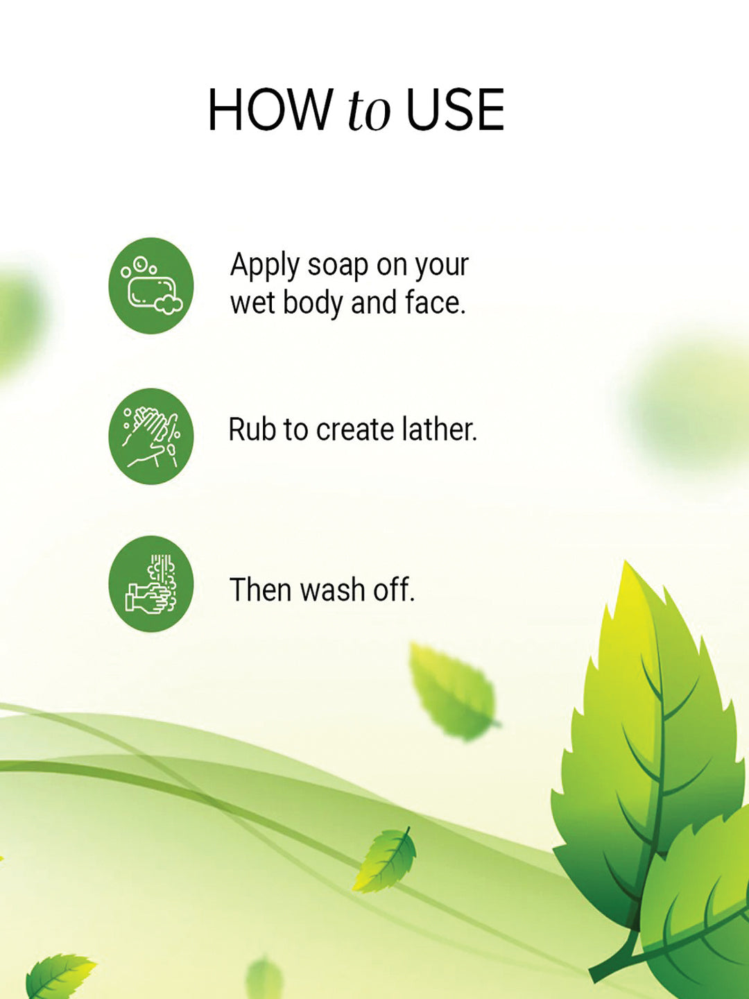 Khadi Natural Pure Neem Soap